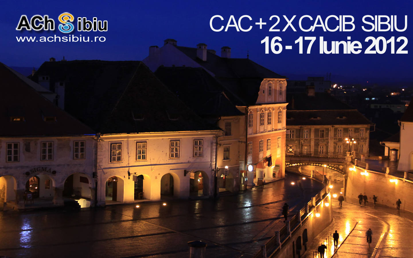 CACIB SIBIU 2012
